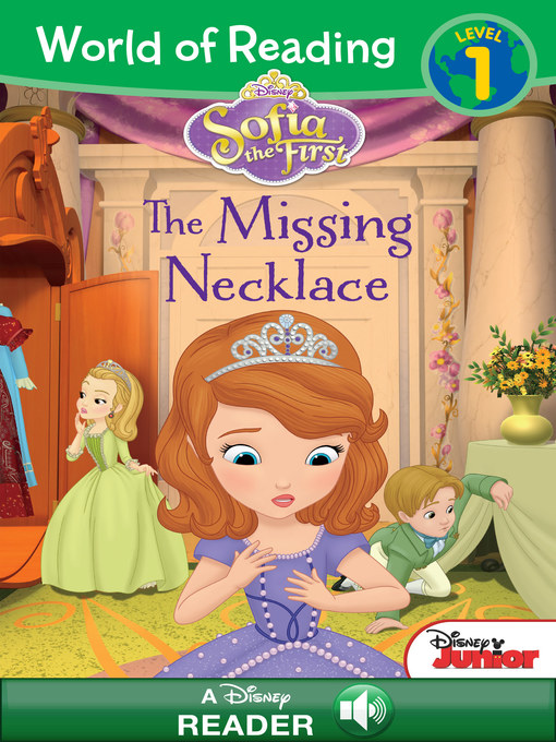 Title details for The Missing Necklace by Disney Books - Available